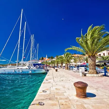 Soba Old Town Apartamento Rogoznica (Sibenik-Knin)