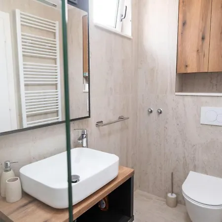 Apartman Soba Old Town *