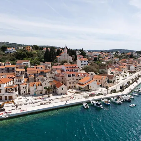 Soba Old Town Apartman