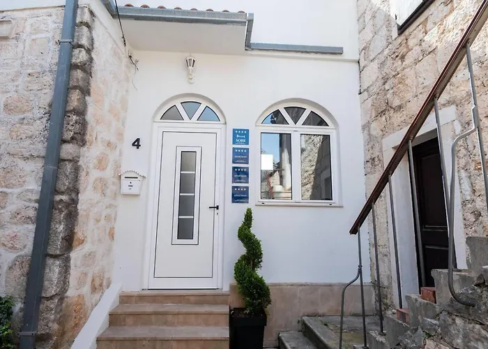 Διαμέρισμα Soba Old Town *