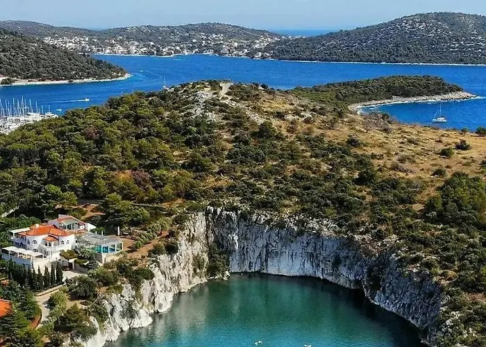 Apartamento Soba Old Town Rogoznica (Sibenik-Knin)