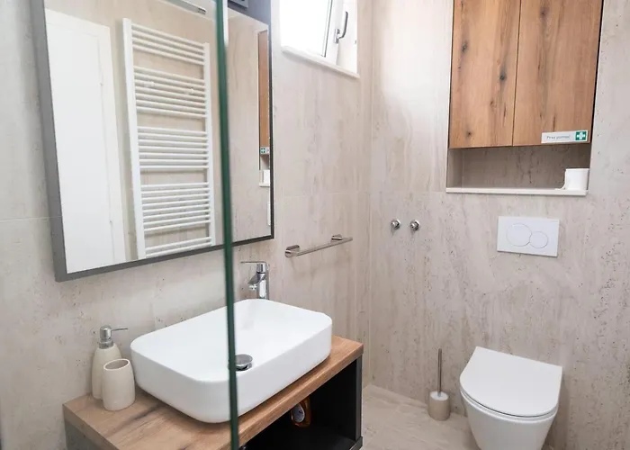 Apartman Soba Old Town *