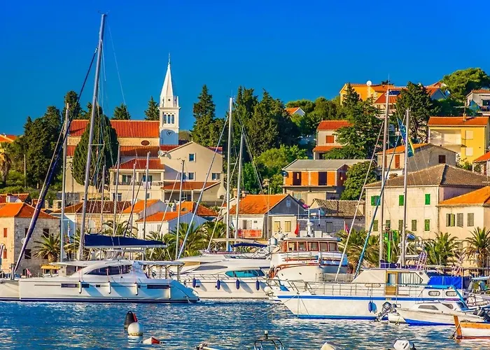 Soba Old Town Apartamento Rogoznica (Sibenik-Knin)