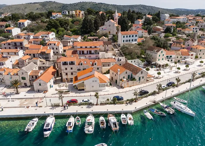 Soba Old Town Apartamento Rogoznica (Sibenik-Knin)